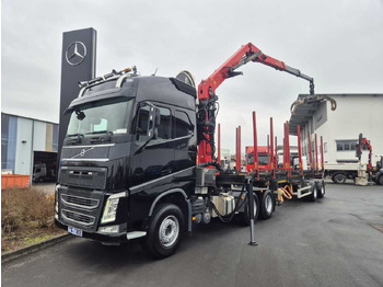 Puuauto VOLVO FH 540