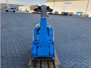 Uusi Tärylevy Weber CR 8 Hatz-Diesel 601kg Rüttelplatte 117 h: kuva Uusi Tärylevy Weber CR 8 Hatz-Diesel 601kg Rüttelplatte 117 h