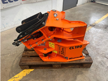 Leasing  Westtech CL190 Fällgreifer / Sammler MS03 / 2022 Westtech CL190 Fällgreifer / Sammler MS03 / 2022: kuva Leasing  Westtech CL190 Fällgreifer / Sammler MS03 / 2022 Westtech CL190 Fällgreifer / Sammler MS03 / 2022