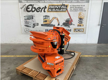 Harvesteripää WESTTECH