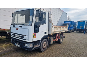 Kippiauto kuorma-auto IVECO