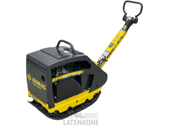Tärylevy BOMAG