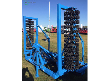 Jyrä - maanviljely AGRISTAL