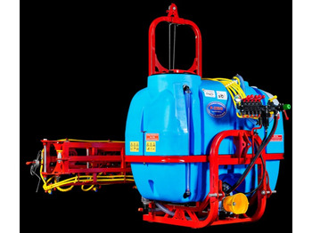 Nostolaitekiinnitteinen kasvinsuojeluruisku BIARDZKI