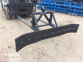 Lannoituskone INTER-TECH