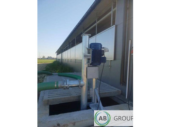 Lannoituskone Stachmar slurry pump PZH 500: kuva Lannoituskone Stachmar slurry pump PZH 500