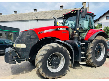 Traktori CASE IH Magnum 340