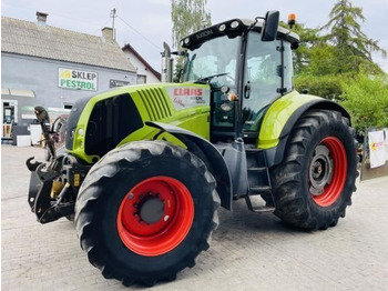 Traktori CLAAS Axion 840