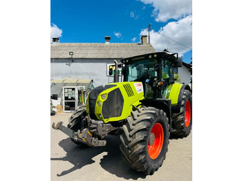 Traktori CLAAS Arion 640