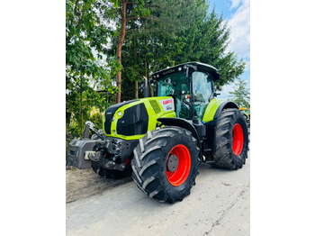 Traktori CLAAS Axion 850