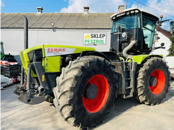 Traktori CLAAS Xerion 3800