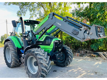 Traktori DEUTZ Agrotron 6160