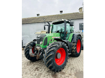 Traktori FENDT 718 Vario