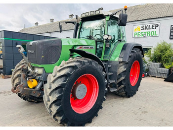 Traktori Fendt 926 Vario: kuva Traktori Fendt 926 Vario Traktori Fendt 926 Vario: kuva Traktori Fendt 926 Vario