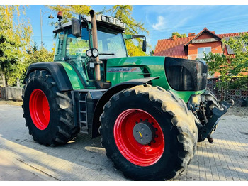Traktori FENDT 930 Vario