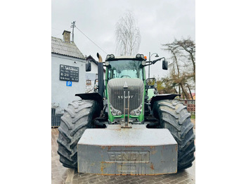 Traktori Fendt 936 Vario: kuva Traktori Fendt 936 Vario