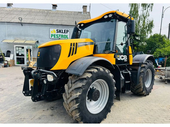 Traktori JCB