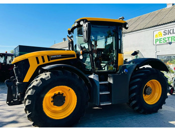 Traktori JCB Fastrac 4220