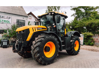 Traktori JCB Fastrac 4220