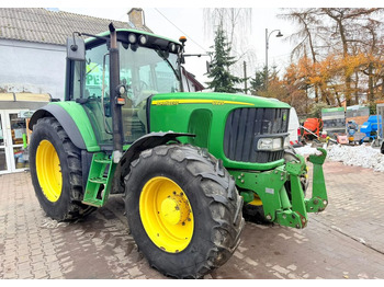 Traktori JOHN DEERE 6920