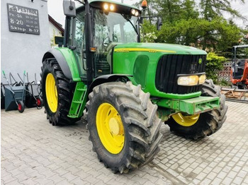 Traktori JOHN DEERE 6920