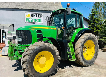 Traktori JOHN DEERE 7530
