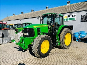 Traktori John Deere 7530: kuva Traktori John Deere 7530