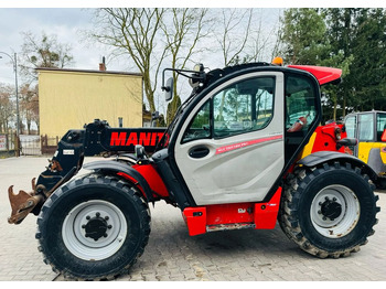 Kurottaja MANITOU MLT 735