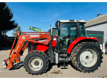 Traktori MASSEY FERGUSON 5445