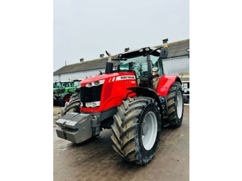 Traktori MASSEY FERGUSON 7626