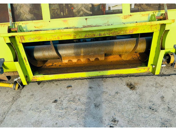 Korjuukone - auringonkukka Metal-Technik: kuva Korjuukone - auringonkukka Metal-Technik