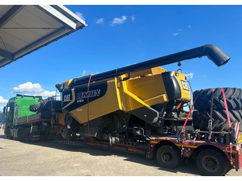 Leikkuupuimuri CLAAS Lexion 570