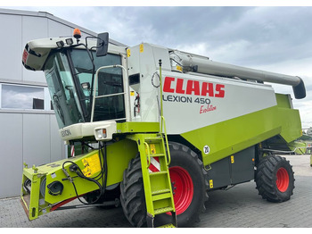Leikkuupuimuri CLAAS Lexion