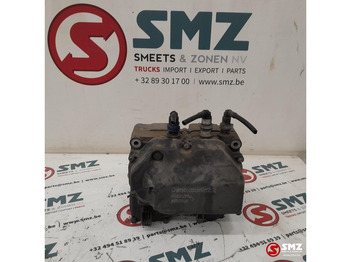 Polttoainejärjestelmä DAF