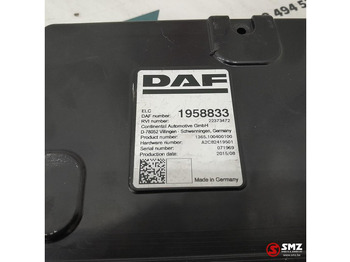 Ohjainyksikkö - Kuorma-auto DAF Occ ECU ELC regeleenheid DAF: kuva Ohjainyksikkö - Kuorma-auto DAF Occ ECU ELC regeleenheid DAF
