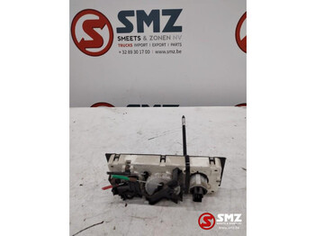 Ohjaamo ja sisustus - Kuorma-auto DAF Occ schakelaar cabineverwarming DAF XF105: kuva Ohjaamo ja sisustus - Kuorma-auto DAF Occ schakelaar cabineverwarming DAF XF105 Ohjaamo ja sisustus - Kuorma-auto DAF Occ schakelaar cabineverwarming DAF XF105: kuva Ohjaamo ja sisustus - Kuorma-auto DAF Occ schakelaar cabineverwarming DAF XF105