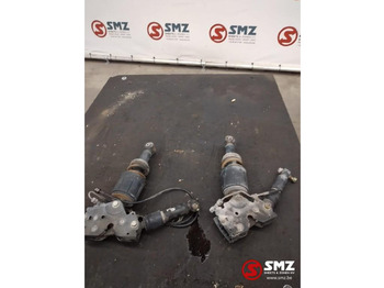 Ohjaamo ja sisustus DAF