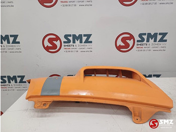 Ohjaamo ja sisustus DAF