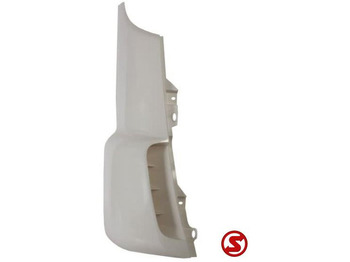 Ohjaamo ja sisustus DAF LF 55