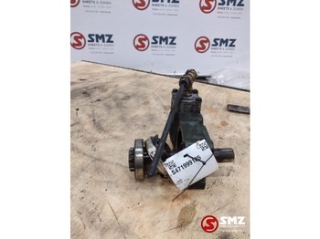 Hydrauliikka ZF