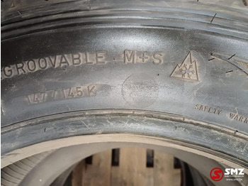 Rengas - Kuorma-auto Goodyear Occ vrachtwagenband Goodyear 295/55R22.5 147/145K: kuva Rengas - Kuorma-auto Goodyear Occ vrachtwagenband Goodyear 295/55R22.5 147/145K