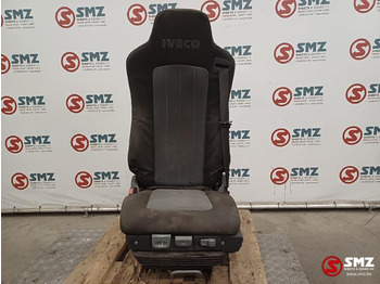 Ohjaamo ja sisustus IVECO