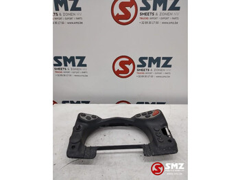 Ohjaamo ja sisustus IVECO