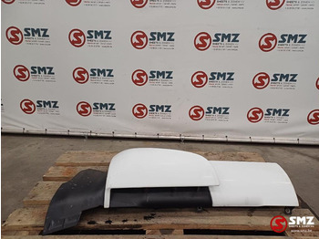 Ohjaamo ja sisustus IVECO