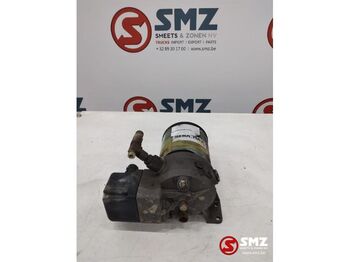 Runko/ Alusta MAN TGS