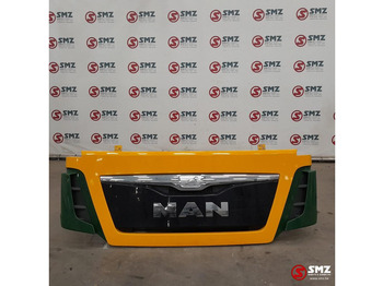 Jäähdyttimen säleikkö MAN