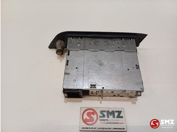 Sähköjärjestelmä - Kuorma-auto MAN Occ radio MAN: kuva Sähköjärjestelmä - Kuorma-auto MAN Occ radio MAN Sähköjärjestelmä - Kuorma-auto MAN Occ radio MAN: kuva Sähköjärjestelmä - Kuorma-auto MAN Occ radio MAN