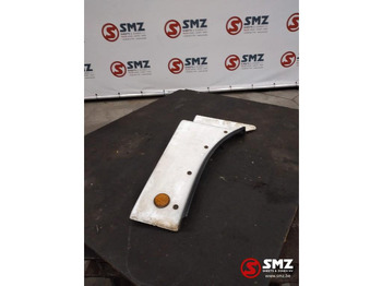 Päällirakenne ja ulkopinta MAN TGX