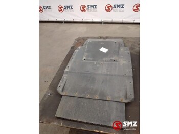 Runko/ Alusta MAN TGX