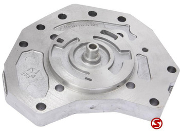 Hydrauliikka MERCEDES-BENZ